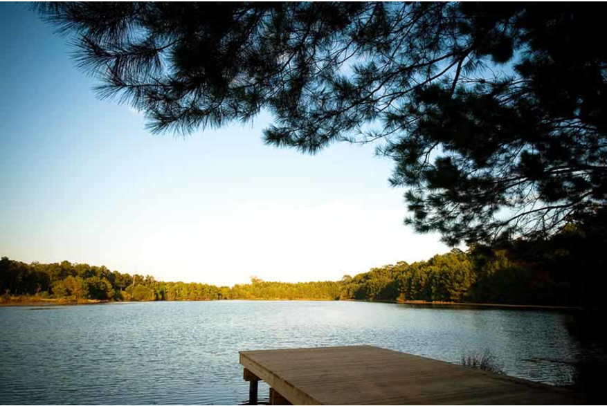 The Lake House at Bulow