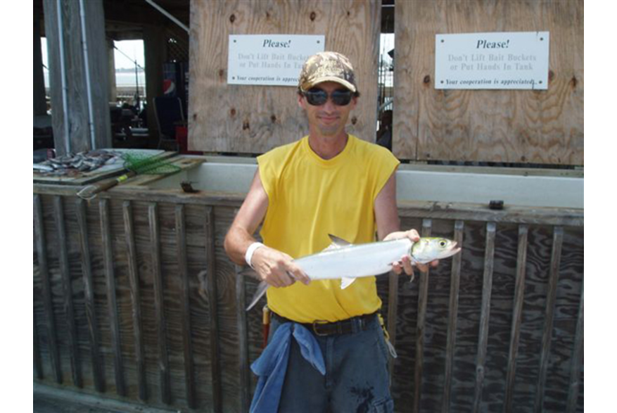 July 31, 2010 Fishing Tournament