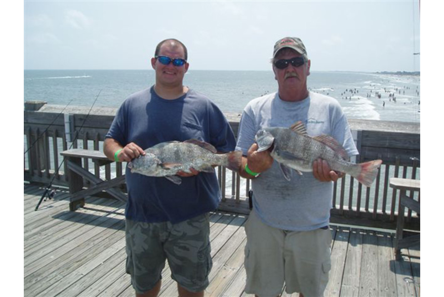 July 31, 2010 Fishing Tournament