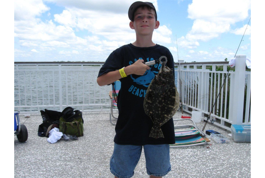 Kahuna on the Cooper Fishing Tournament - 5/26/12