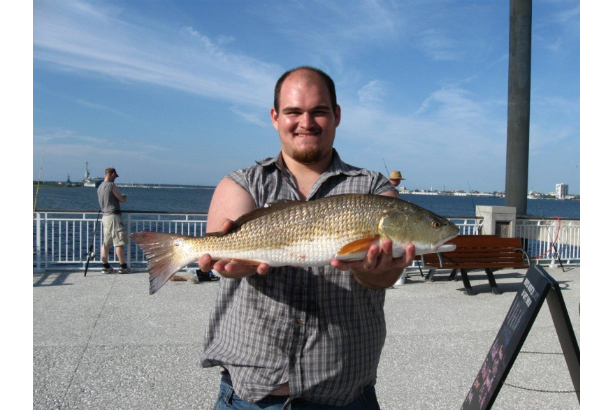Kahuna on the Cooper Fishing Tournament - 5/26/12