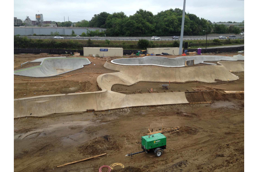 CCPRC Skatepark - 4.15.16 Middle 2 of 3