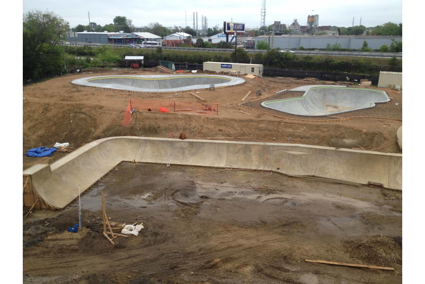 CCPRC Skatepark - 4.15.16 North 1 of 3