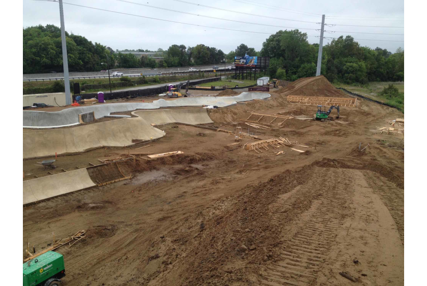CCPRC Skatepark - 4.15.16 South 3 of 3