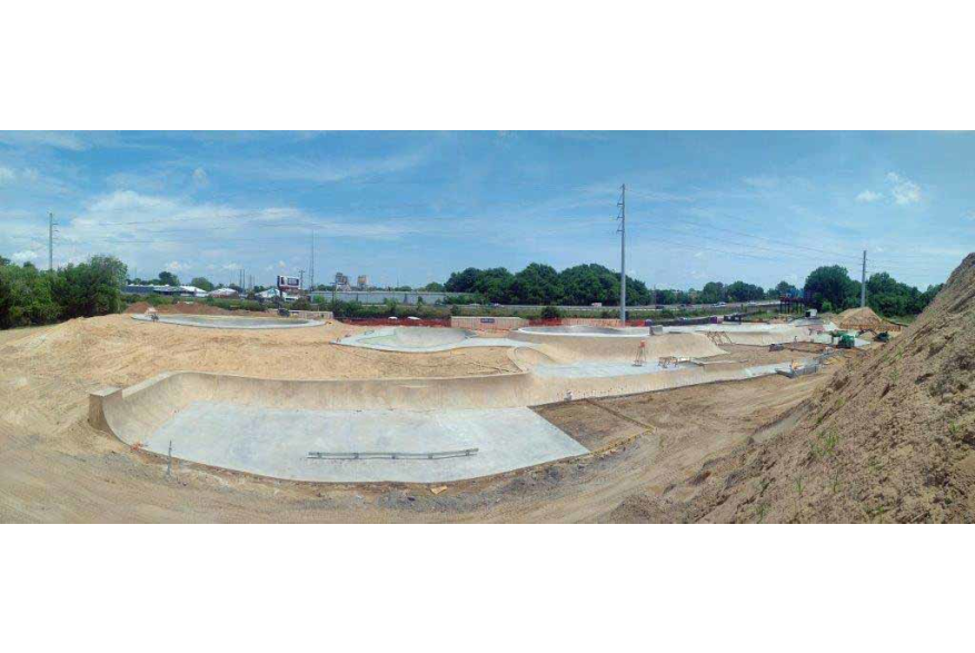 CCPRC Skatepark - 5.2.16 - Panoramic a