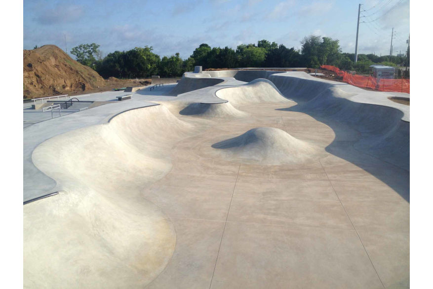 Skate Park 6.03.16