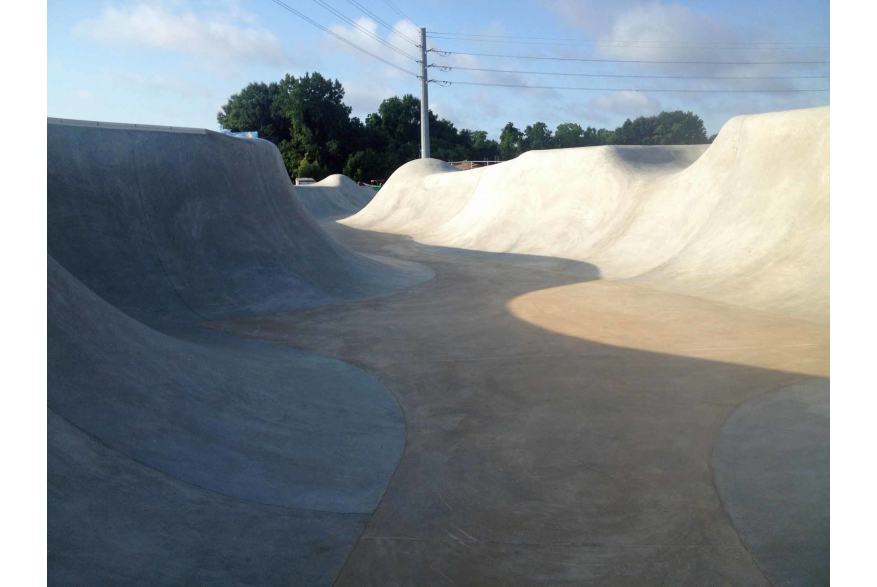 Skate Park 6.03.16