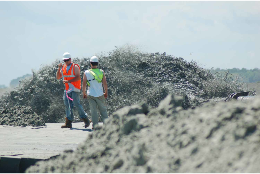 May 7 Folly Beach County Park Shore Stabilization