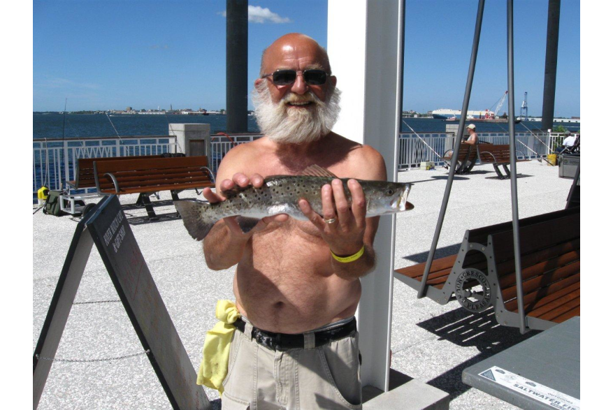 Kahuna on the Cooper Fishing Tournament - 5/26/12