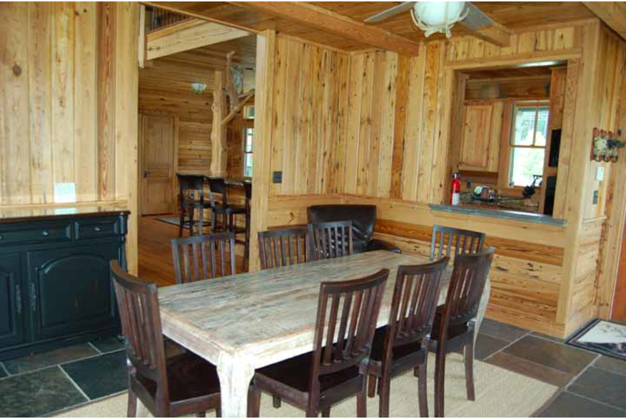 The Lake House at Bulow