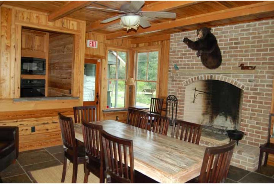 The Lake House at Bulow