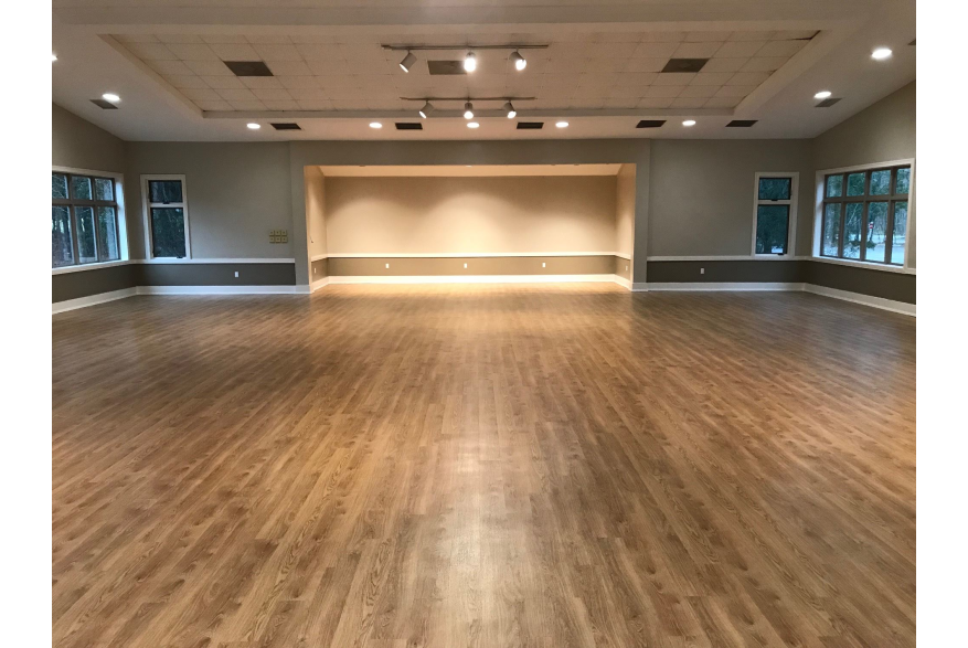 Cypress Hall