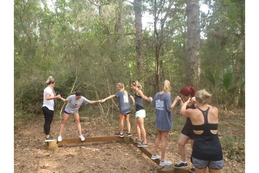 Zig Zag (River Rapids)