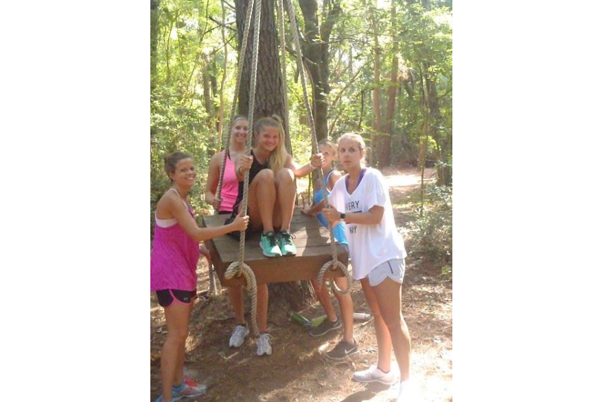 Zip Trolley Crossing