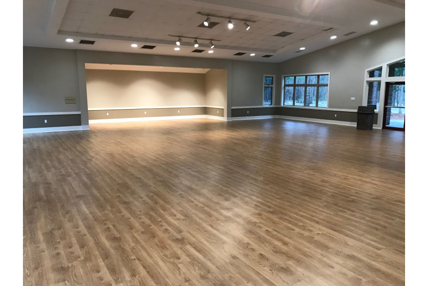 Cypress Hall