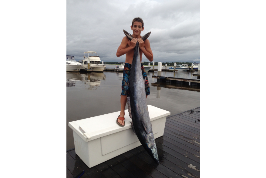 2013 CTFT Photo Contest: Fourth Place