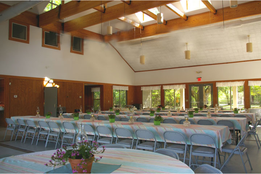 Edisto Hall at James Island County Park
