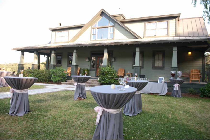 The Lake House at Bulow