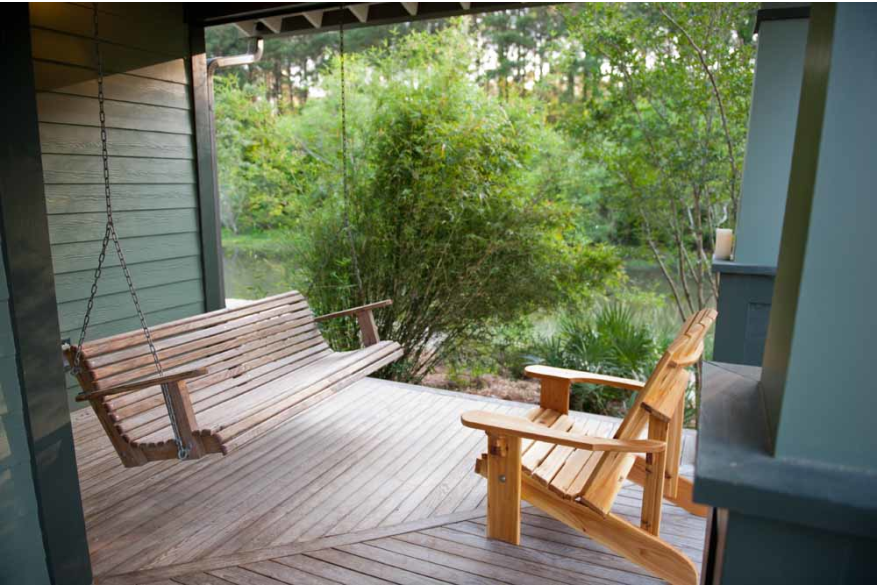 The Lake House at Bulow