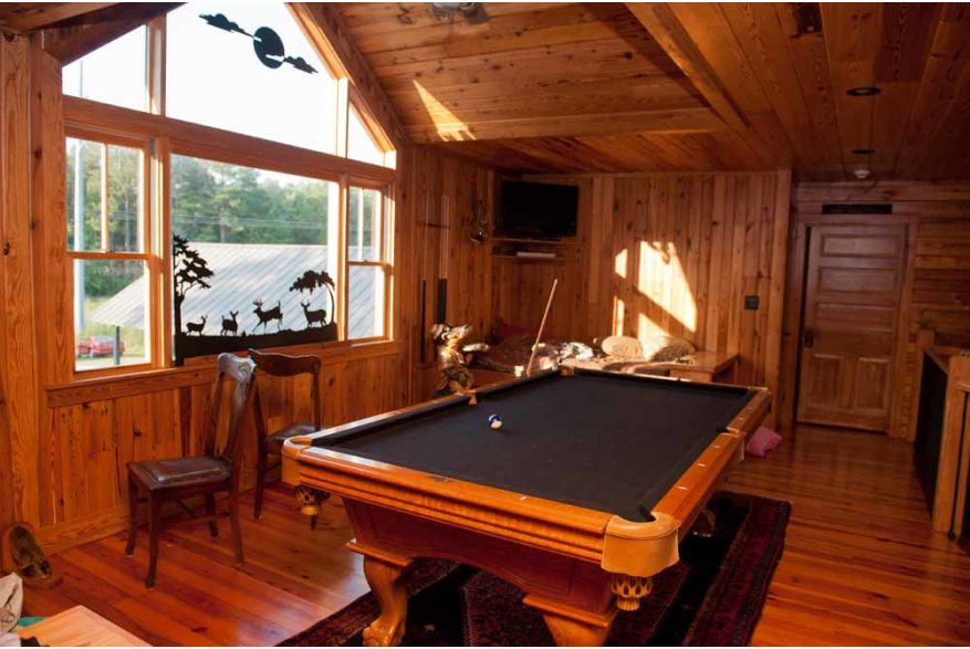 The Lake House at Bulow