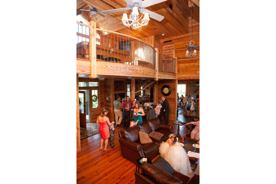 The Lake House at Bulow