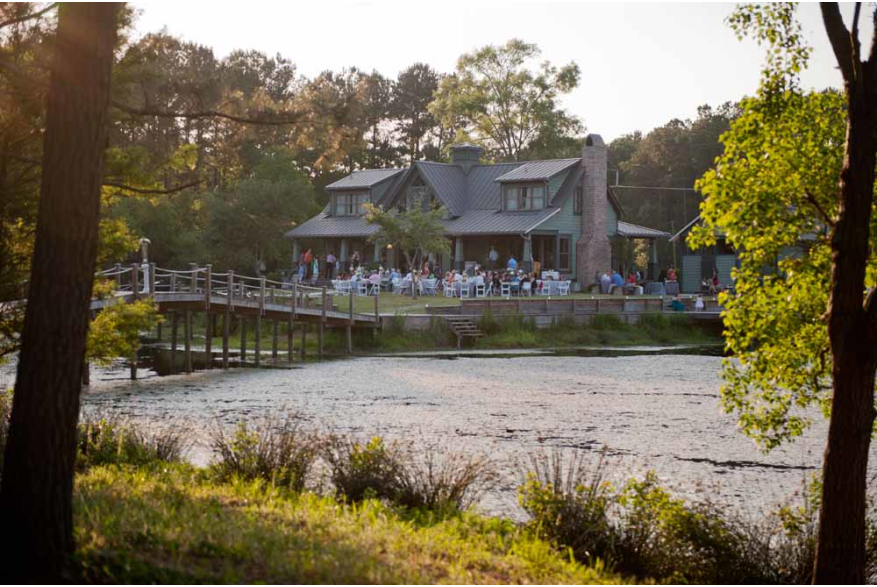 The Lake House at Bulow
