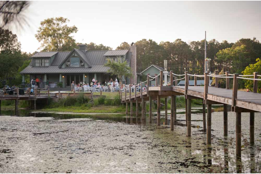 The Lake House at Bulow