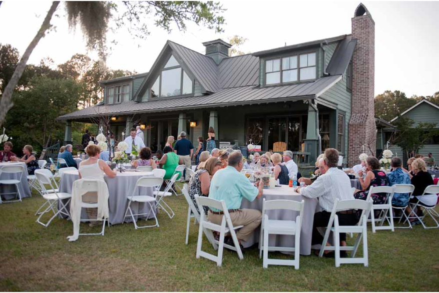 The Lake House at Bulow