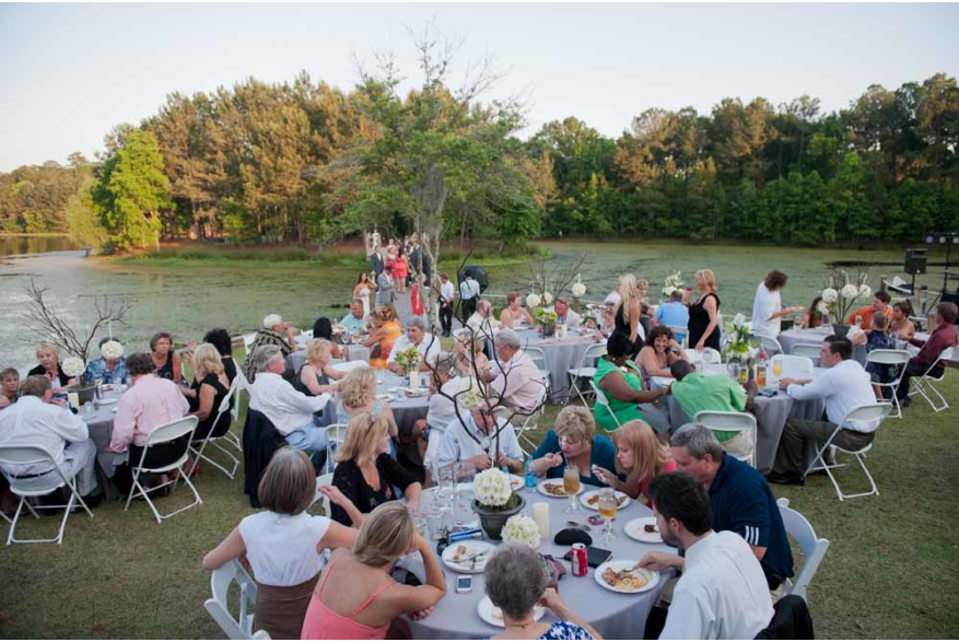 The Lake House at Bulow