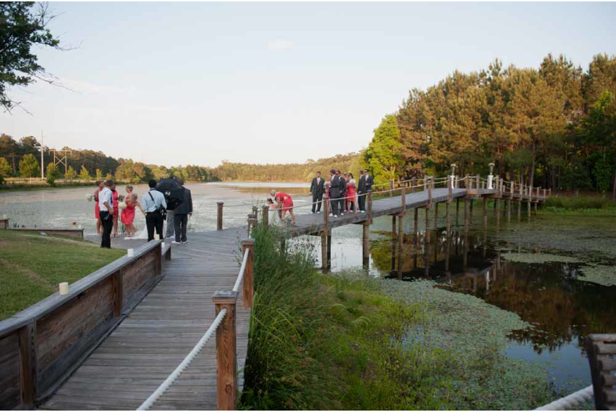 The Lake House at Bulow