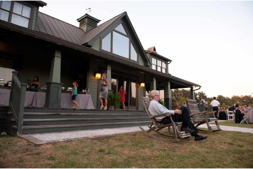 The Lake House at Bulow
