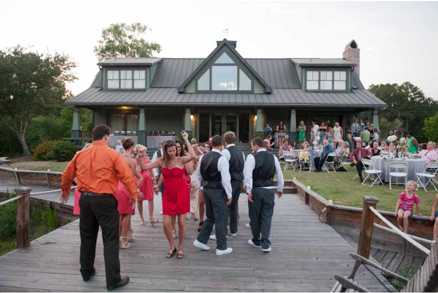 The Lake House at Bulow