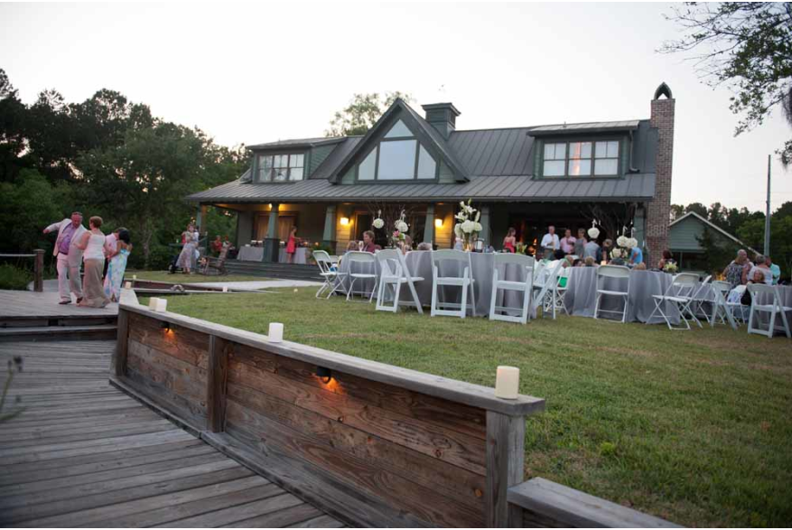 The Lake House at Bulow