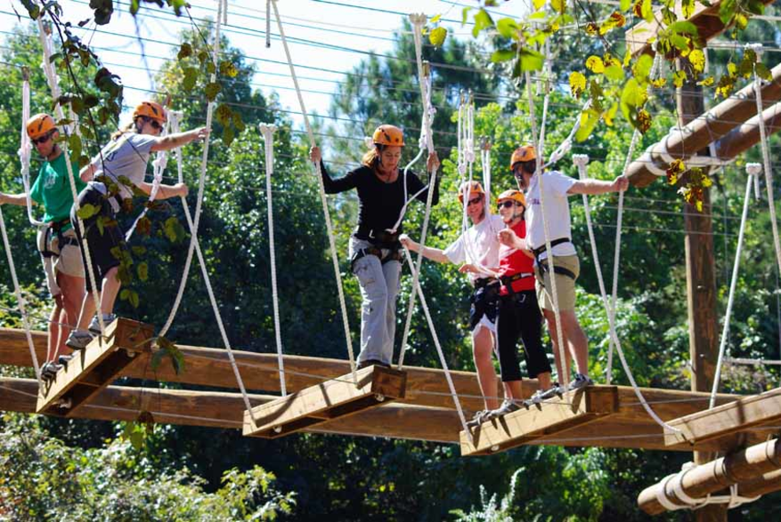 The Challenge Course