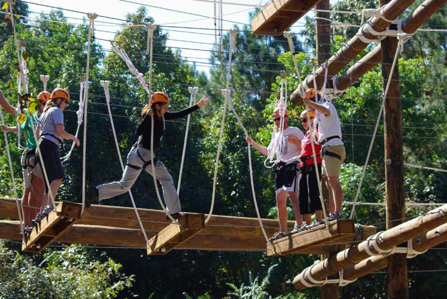 The Challenge Course