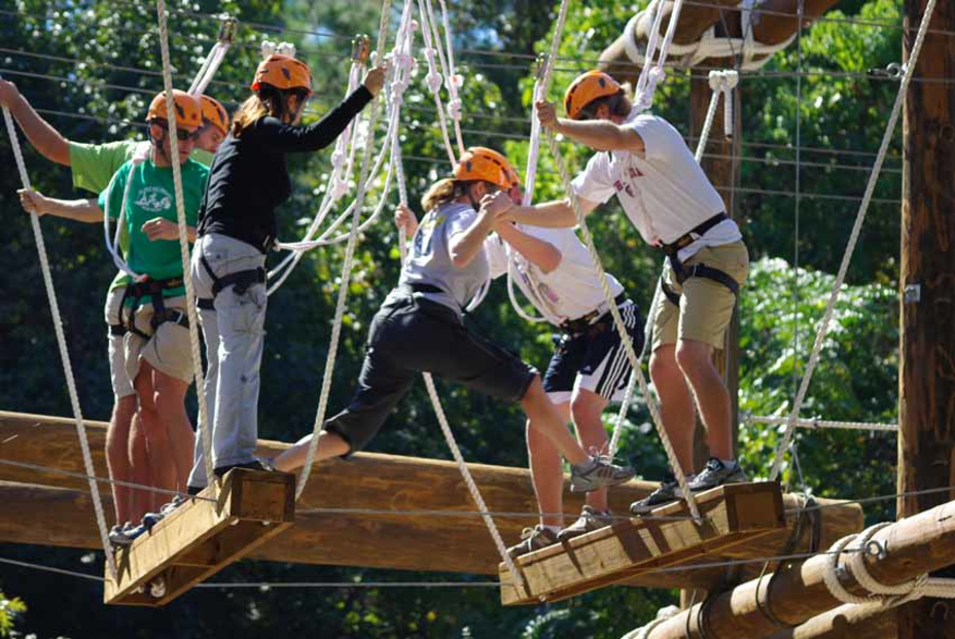 The Challenge Course