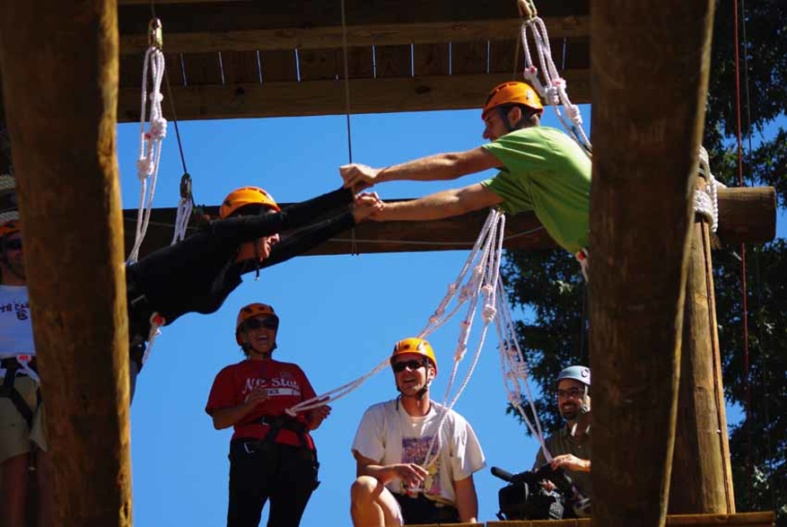 The Challenge Course