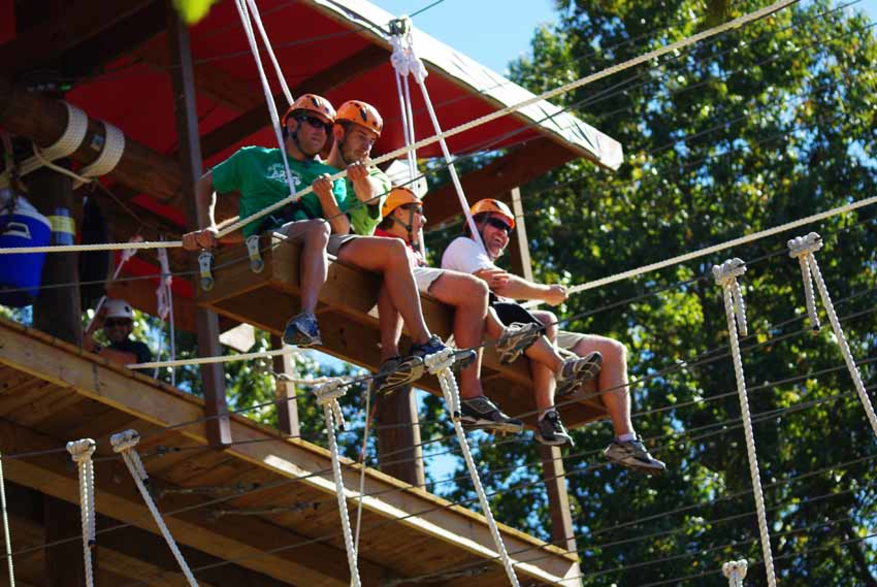 The Challenge Course
