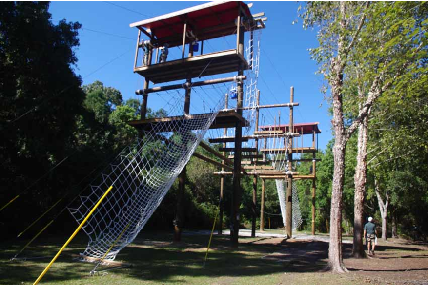 The Challenge Course