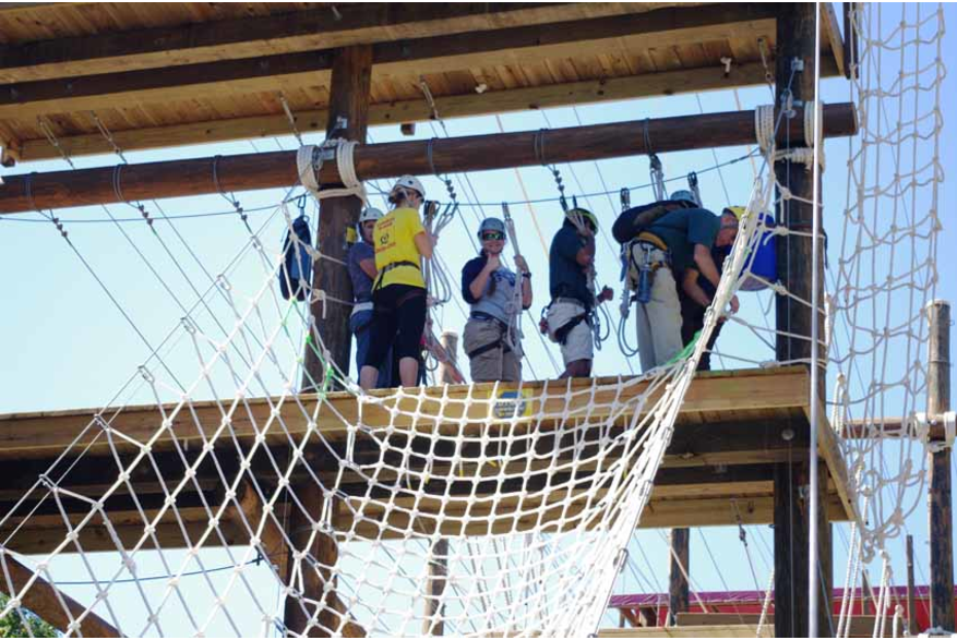 The Challenge Course