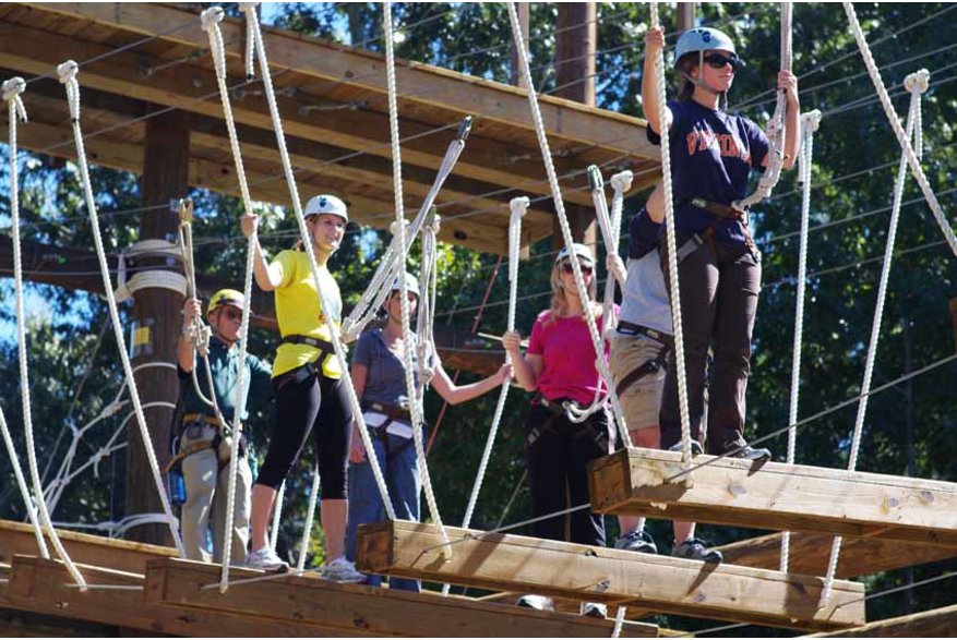 The Challenge Course