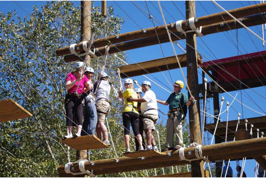 The Challenge Course