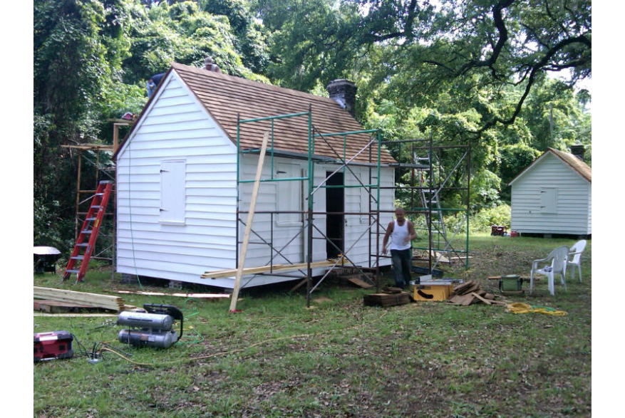 Slave Cabin #4