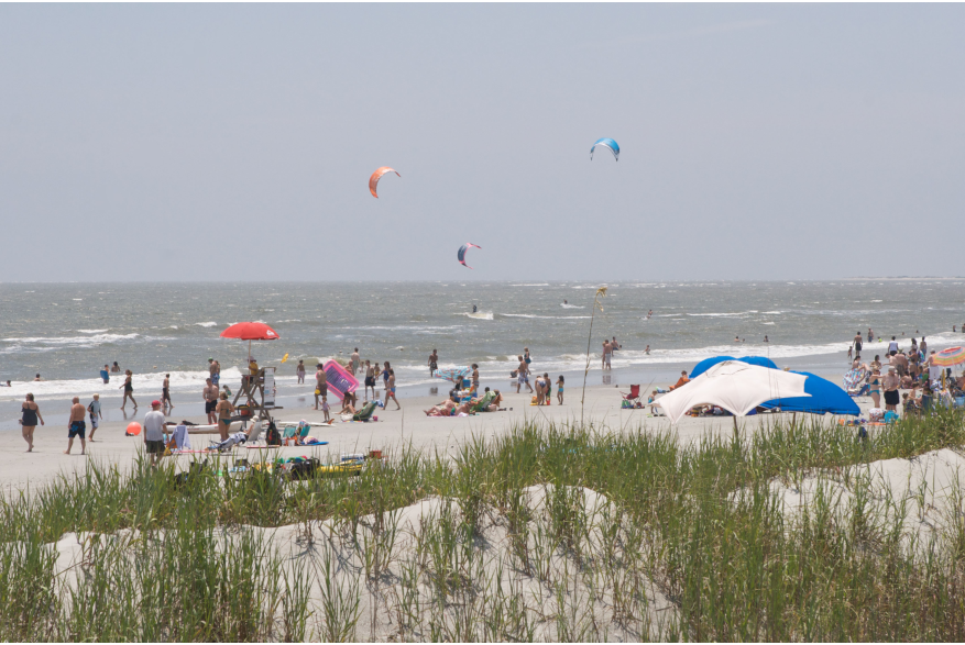 Folly Beach County Park