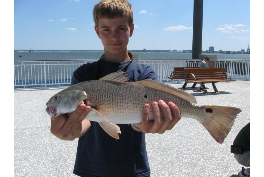 Cooper River Challenge - 6/2/2012