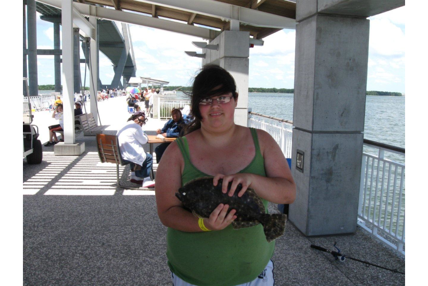 Kahuna on the Cooper Fishing Tournament - 5/26/12