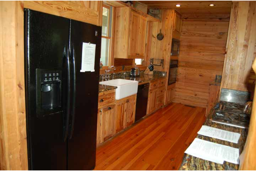 The Lake House at Bulow