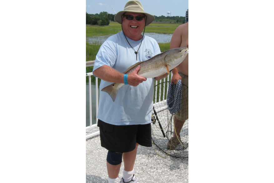 Cooper River Challenge - September 3, 2011