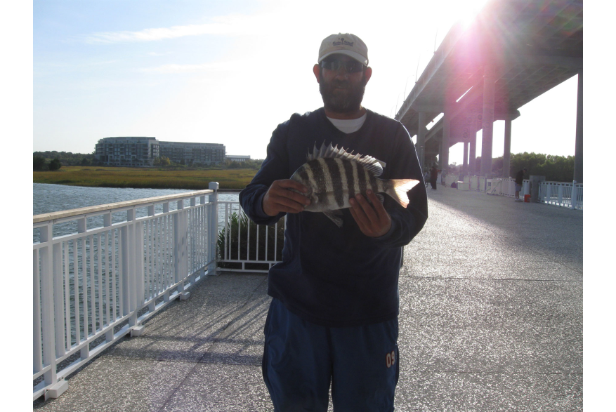 Cooper River Challenge - October 8, 2011
