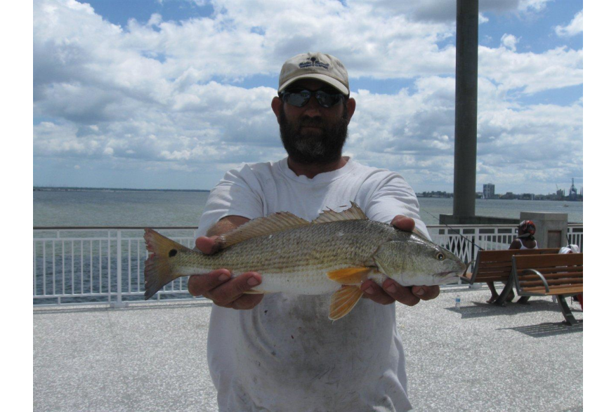 Kahuna on the Cooper Fishing Tournament - 5/26/12